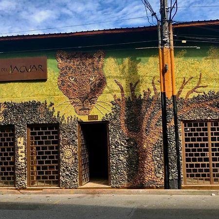 Refugio Del Jaguar Ξενοδοχείο Μεντεγίν Εξωτερικό φωτογραφία