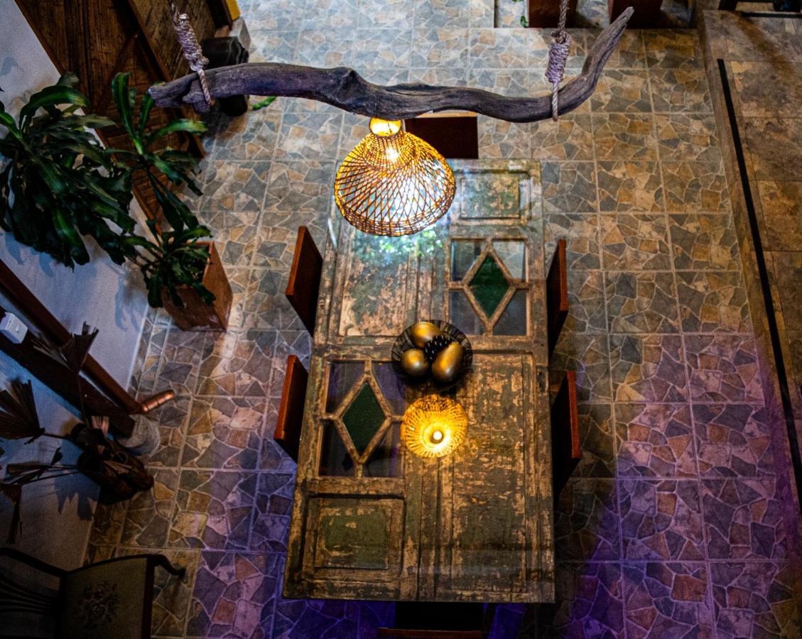 Refugio Del Jaguar Ξενοδοχείο Μεντεγίν Εξωτερικό φωτογραφία
