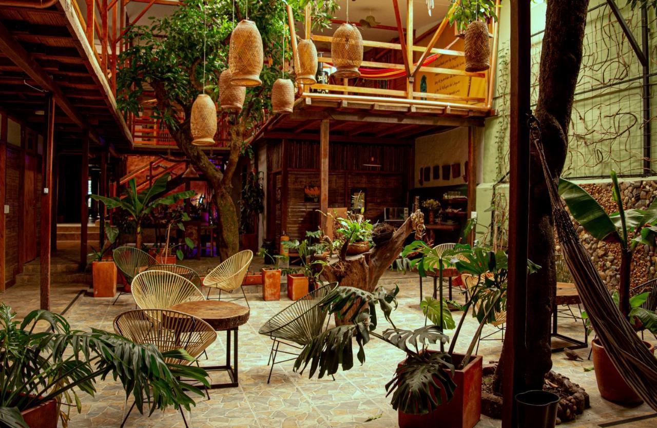 Refugio Del Jaguar Ξενοδοχείο Μεντεγίν Εξωτερικό φωτογραφία