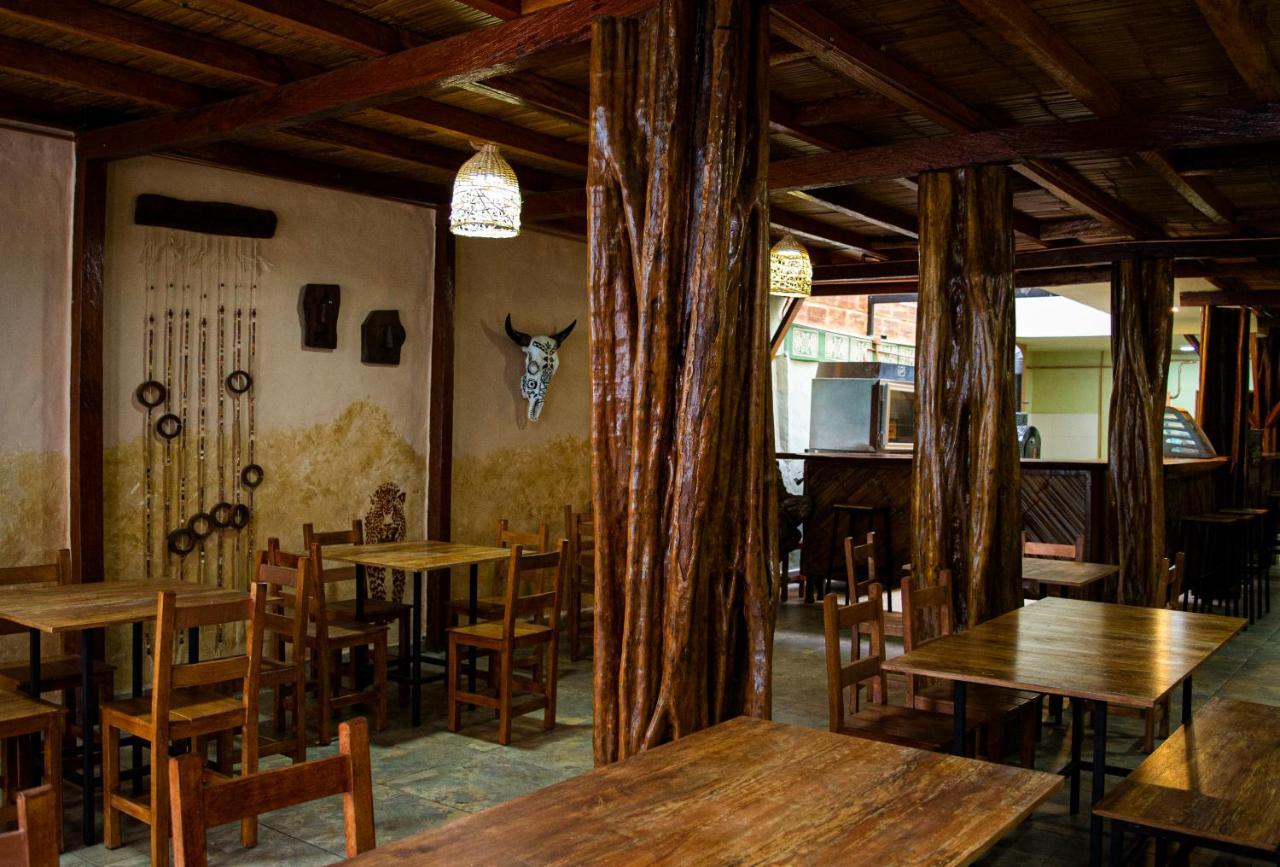 Refugio Del Jaguar Ξενοδοχείο Μεντεγίν Εξωτερικό φωτογραφία