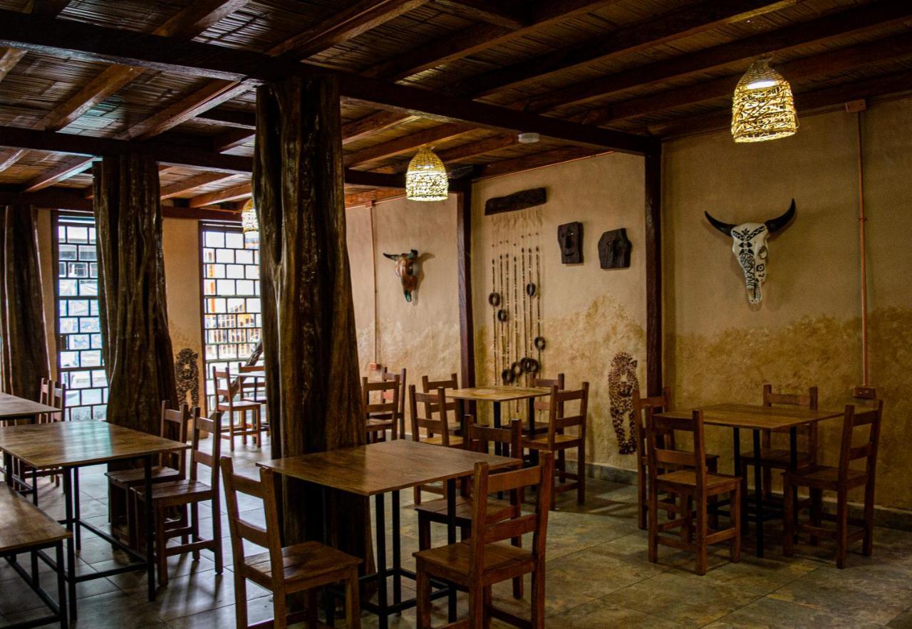 Refugio Del Jaguar Ξενοδοχείο Μεντεγίν Εξωτερικό φωτογραφία