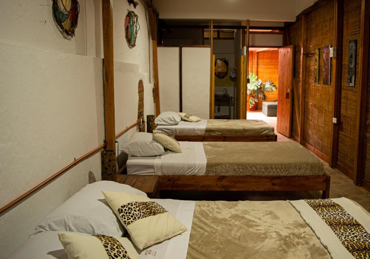 Refugio Del Jaguar Ξενοδοχείο Μεντεγίν Εξωτερικό φωτογραφία